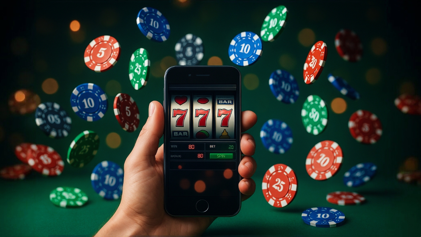 Selection Slots at Casino SKYPH
                                